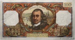 100 Francs CORNEILLE FRANCE  1968 F.65.24 XF+