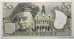 50 Francs QUENTIN DE LA TOUR FRANCE  1979 F.67.04 AU