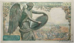 100 Francs DESCARTES FRANCE  1944 F.27.06 UNC-