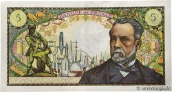 5 Francs PASTEUR FRANCE  1967 F.61.05 XF+