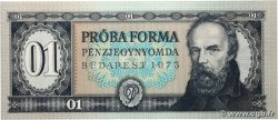 01 (Units) HUNGARY  1973 
