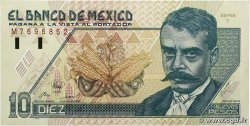10 Nuevos Pesos MEXIQUE  1992 P.099
