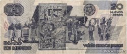 20 Nuevos Pesos MEXIQUE  1992 P.096 TB