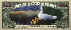 1000000 Dollars ÉTATS-UNIS D