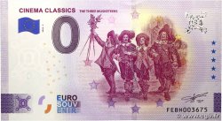0 Euro FRANCE régionalisme et divers  2024 P.-