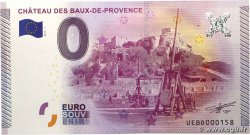 0 Euro FRANCE régionalisme et divers Baux de Provence 2015 P.-