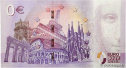 0 Euro FRANCE régionalisme et divers Rio de Janeiro 2020 P.- NEUF