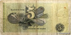 5 Deutsche Mark GERMAN FEDERAL REPUBLIC  1948 P.13i F