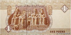 1 Pound ÉGYPTE  2002 P.050f NEUF