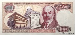 100 Lira TURQUíA  1984 P.194a FDC