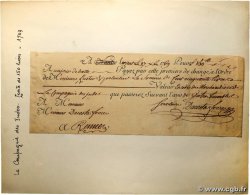 150 Livres FRANCE regionalismo y varios Lorient 1769  MBC