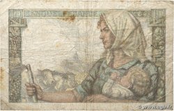 10 Francs MINEUR FRANCE  1944 F.08.11 B