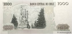 1000 Pesos CHILI  2008 P.154g NEUF