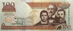100 Pesos Dominicanos RÉPUBLIQUE DOMINICAINE  2011 P.184a NEUF