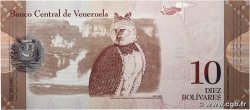 10 Bolivares VENEZUELA  2014 P.090e UNC