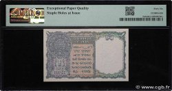 1 Rupee INDIA  1940 P.025 UNC