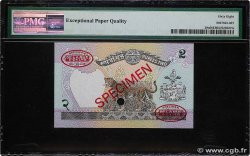 2 Rupees Spécimen NÉPAL  1981 P.29s NEUF