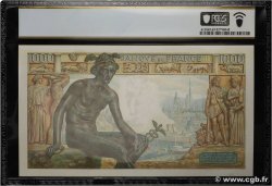 1000 Francs DÉESSE DÉMÉTER FRANCE  1942 F.40.03 NEUF