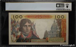 100 Nouveaux Francs BONAPARTE FRANCE  1960 F.59.09 SUP+