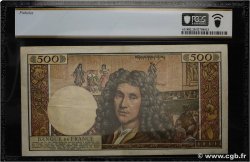 500 Nouveaux Francs MOLIÈRE FRANCE  1964 F.60.06 TTB