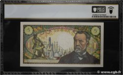 5 Francs PASTEUR FRANCE  1969 F.61.10 SPL
