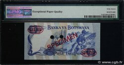 2 Pula Spécimen BOTSWANA (REPUBLIC OF)  1982 P.07s1 UNC