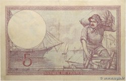 5 Francs FEMME CASQUÉE FRANCE  1932 F.03.16 TB+