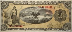 2 Pesos MEXICO Veracruz 1915 PS.1103a