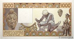 1000 Francs Fauté ÉTATS DE L