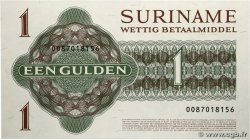1 Gulden SURINAM  1986 P.116i UNC