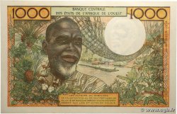 1000 Francs ÉTATS DE L