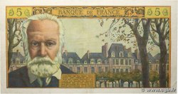 5 Nouveaux Francs VICTOR HUGO FRANCE  1963 F.56.13 SUP