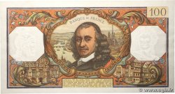100 Francs CORNEILLE FRANCIA  1969 F.65.25 EBC