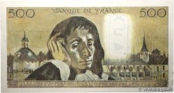 500 Francs PASCAL Faux FRANCE  1985 F.71.33x XF