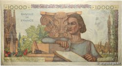 10000 Francs GÉNIE FRANÇAIS FRANCE  1949 F.50.21 F+