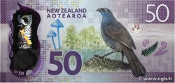 50 Dollars NOUVELLE-ZÉLANDE  2016 P.194 NEUF