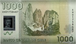 1000 Pesos CHILI  2010 P.161 NEUF