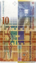 10 Francs SUISSE  2013 P.67e NEUF