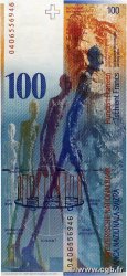 100 Francs SUISSE  2004 P.72g NEUF