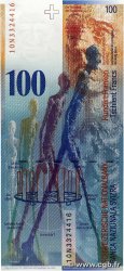 100 Francs SUISSE  2010 P.72i NEUF