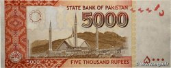 5000 Rupees PAKISTAN  2024 P.51 NEUF