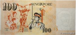 100 Dollars SINGAPOUR  2023 P.50 SPL+