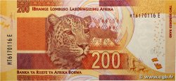 200 Rand AFRIQUE DU SUD  2013 P.142b pr.NEUF