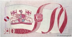 10 Pounds Numéro spécial ST HELENA  2004 P.12a XF+