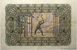 50 Francs SUISSE  1941 P.34l MBC