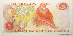 5 Dollars Remplacement NOUVELLE-ZÉLANDE  1977 P.165d* SPL+