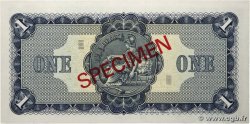 1 Pound Spécimen ÉCOSSE  1968 P.169s pr.NEUF