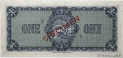 1 Pound Spécimen ÉCOSSE  1967 P.168s SPL