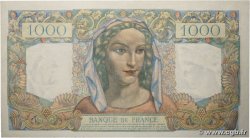 1000 Francs MINERVE ET HERCULE FRANCE  1945 F.41.01 pr.NEUF