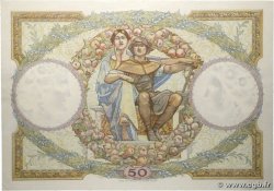 50 Francs LUC OLIVIER MERSON FRANCIA  1929 F.15.03 EBC+